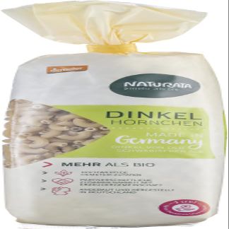 Light Spelt Hörnchen Pasta, 1 x 500 g