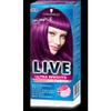 Schwarzkopf LIVE Ultra Brights or Pastel – Purple Punk 94, Pack of 3 view 1
