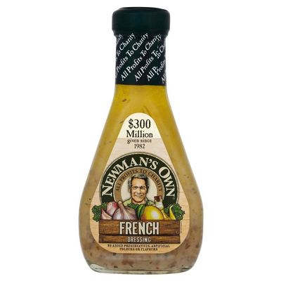 Newman's Own French Dressing (250 ml), 6-Pack