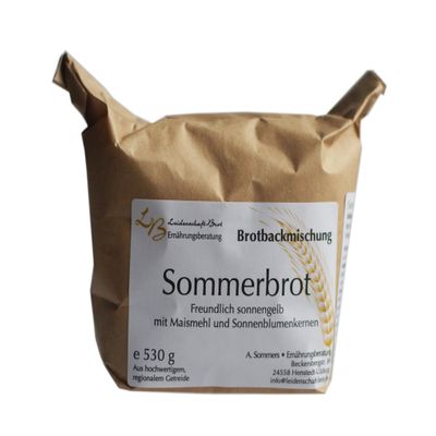 Leidenschaft-Brot Summer Bread Baking Mix, approx. 540 g