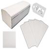 TIGA-MED V-Fold Paper Hand Towels, 2-Ply, 25 x 23 cm, FSC-Certified, 6,400 Towels view 1
