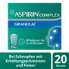 ASPIRIN Complex Granules, 20 Sachets view 2