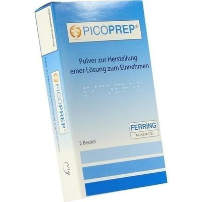 Picoprep Powder for Oral Solution, 2 Sachets