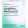 Graphites Homaccord Ampoules, 10 ct view 1
