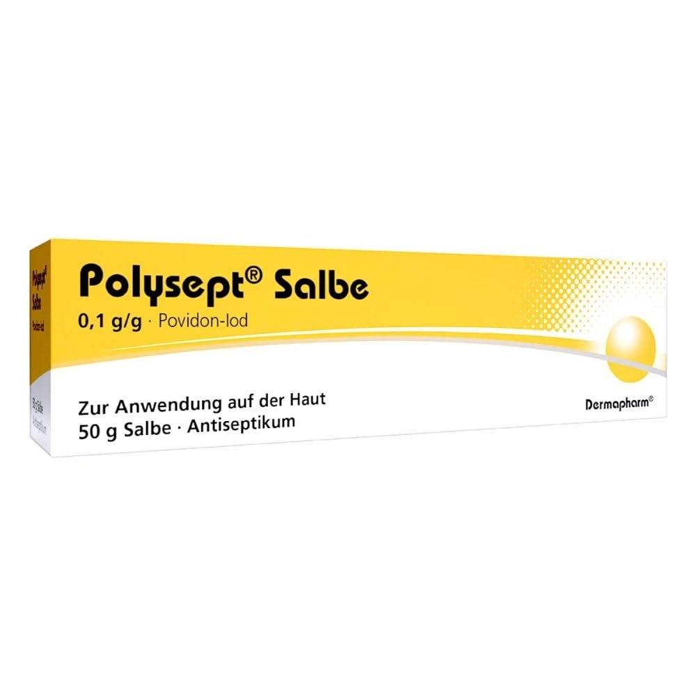 POLYSEPT Ointment 50 g