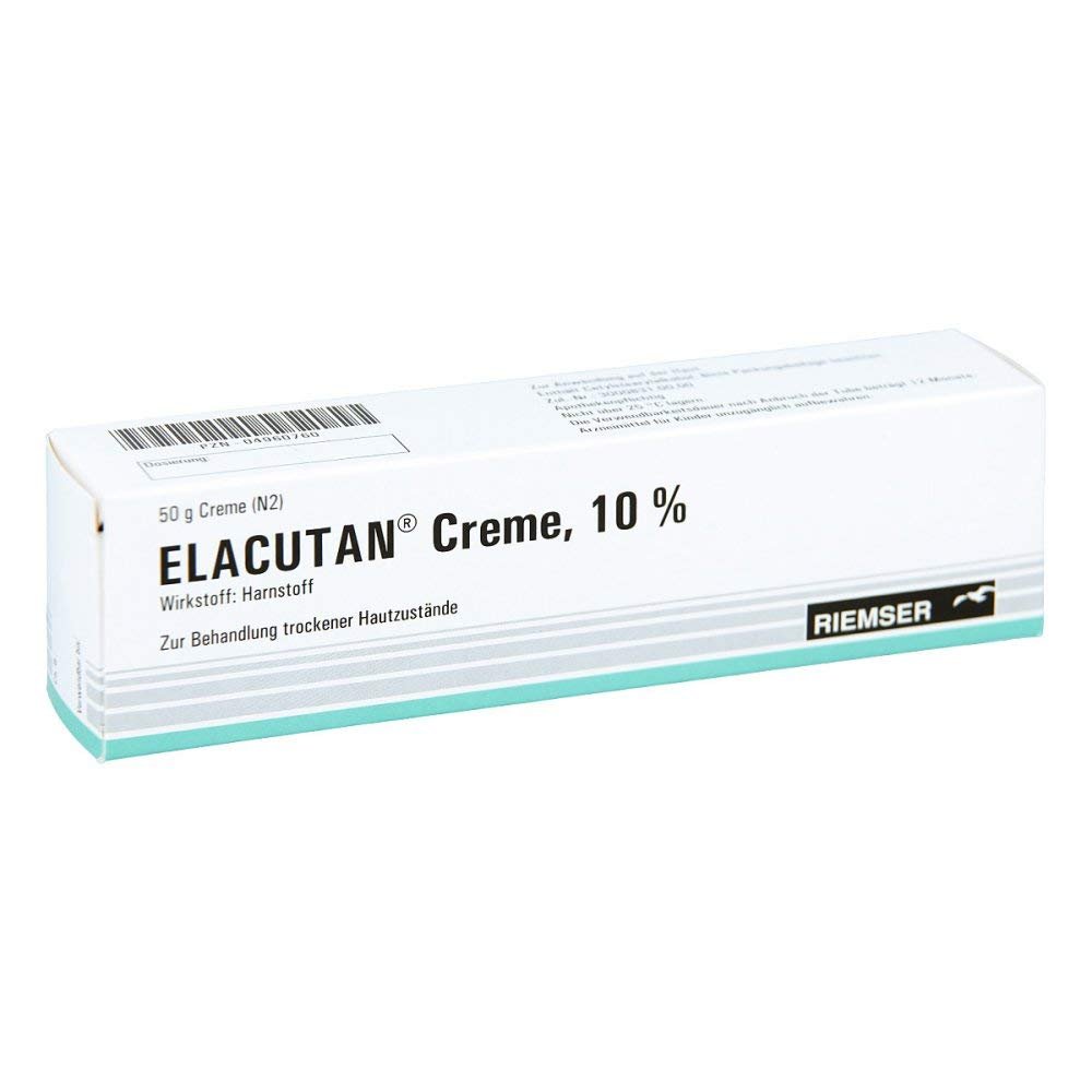 ELACUTAN Cream 50 g