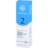 DHU Schuessler Salt No. 2 Calcium phosphoricum D4, 50 g Ointment view 4