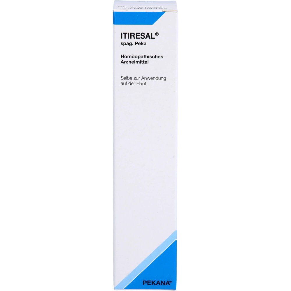 Itiresal spag. Peka Ointment, 35 g