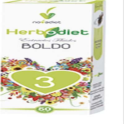 NOVA DIET - Boldo Extract N.DIET