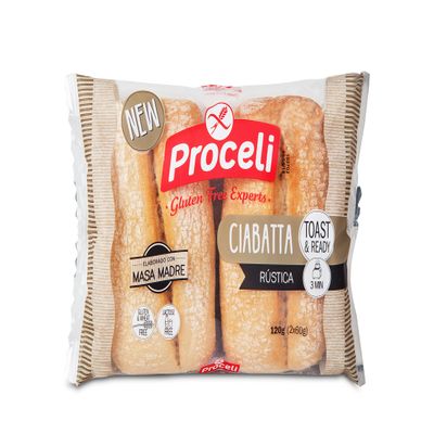 PROCELI - CAST CLASSIC S / G PROCEL