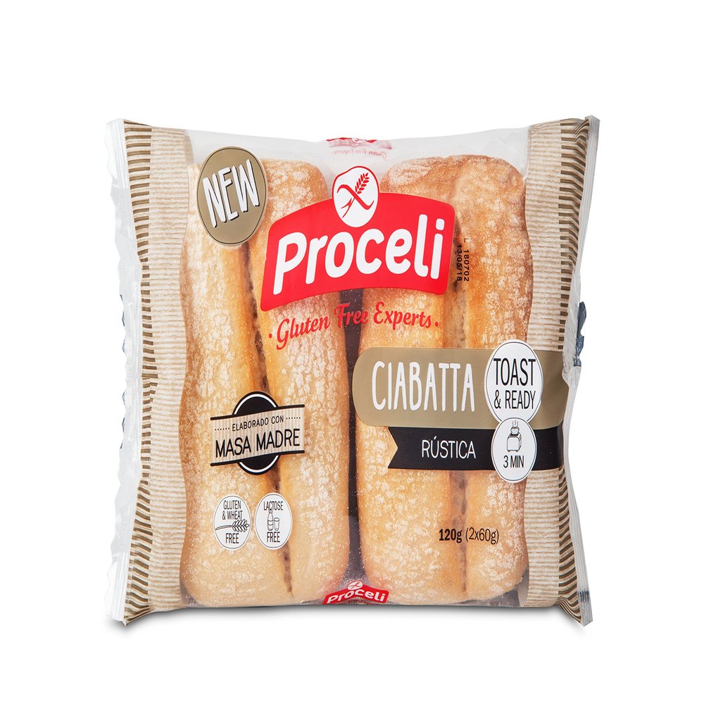 PROCELI - CAST CLASSIC S / G PROCEL