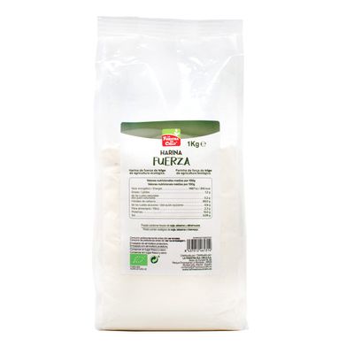 LAFINESTRASULCI Organic Bread Flour 1 kg