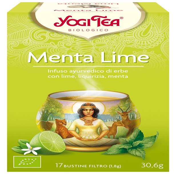 Lima Mint Infusion, 17 Tea Bags