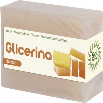 SOLNATURAL - SOLNA Glycerin Soap Bar