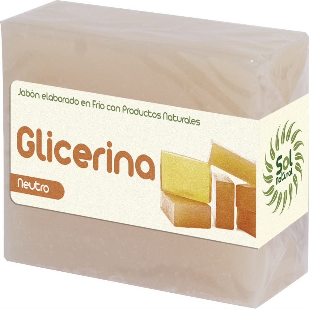 SOLNATURAL - SOLNA Glycerin Soap Bar