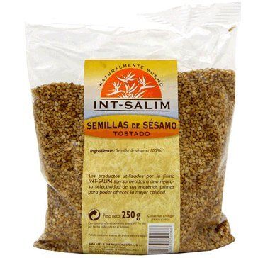 INT-SALIM Roasted Sesame RC-SALIM, 250 g