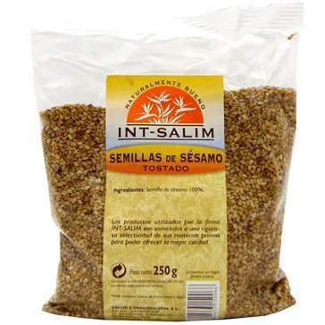 INT-SALIM Roasted Sesame RC-SALIM, 250 g