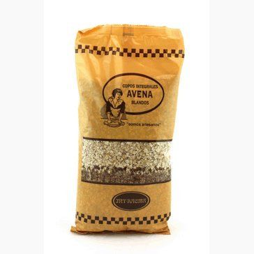 INTRACMA Soft Oat Flakes, 500 g – Specialty Product for Daily Use