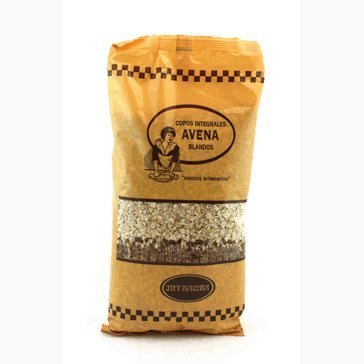 INTRACMA Soft Oat Flakes, 500 g – Specialty Product for Daily Use
