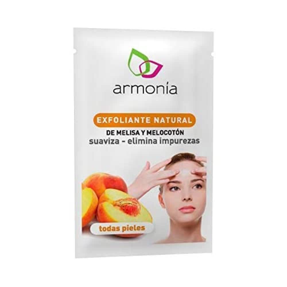 Armona Melisa + Peach Scrub (24 Packets)