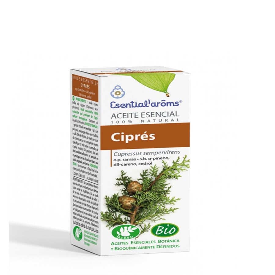 Esential'arms Cypress Essence 10 ml Organic