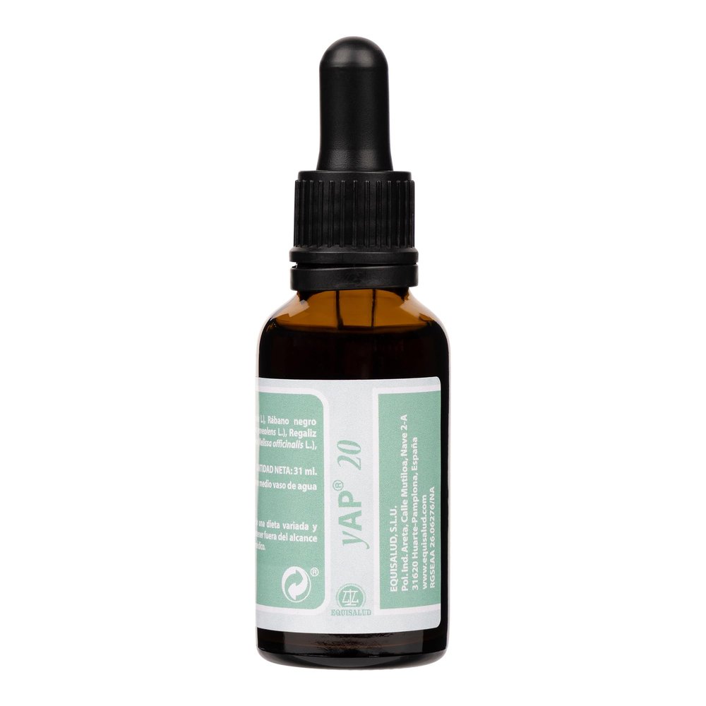 Nutricosmetics - Equisalud Yap 20, 31 ml