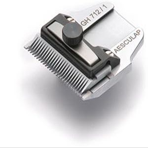EHASO AESCULAP Clipper Head GH 712, 1 mm Cutting Height