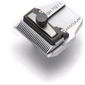EHASO AESCULAP Clipper Head GH 712, 1 mm Cutting Height