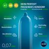 MY.SIZE Classic Condoms 3-Pack Test Set, 47/49/53 mm, 9 Total, 0.07 mm Thin view 3