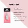 Manicare Mouse Pumice Stone – Natural Pumice for Feet, Heels & Elbows view 2