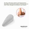 Manicare Mouse Pumice Stone – Natural Pumice for Feet, Heels & Elbows view 3