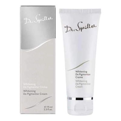 Dr. Spiller Whitening De Pigmentor Cream 50 ml