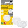 Medela Contact Nipple Shields, Size M, 2 ct view 1