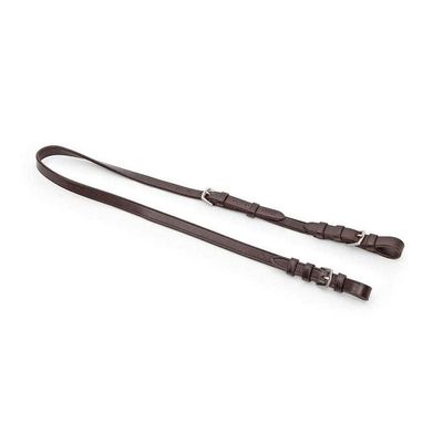 Shires Blenheim Slip Head, Brown, Cob