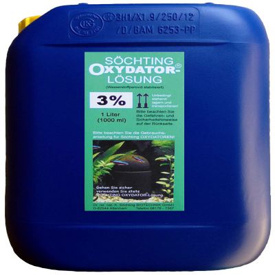 Schting 3% Oxydator Solution, 5 Liters
