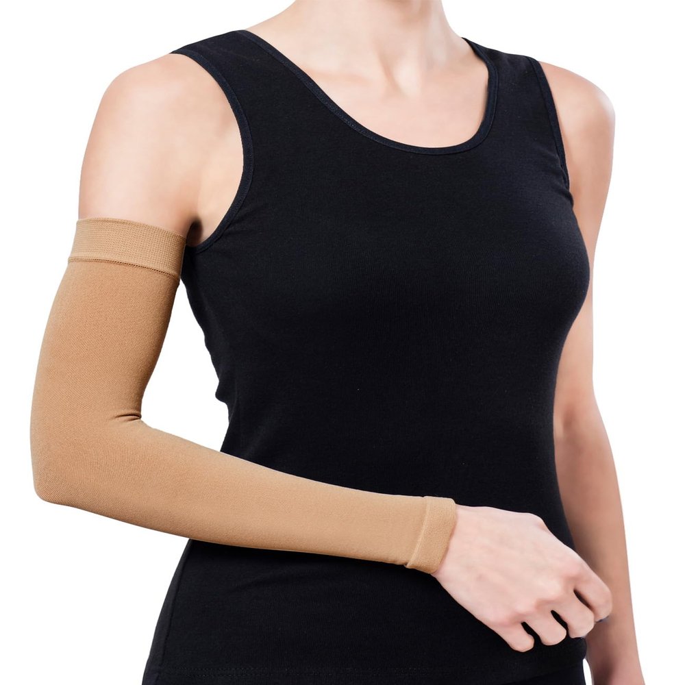 Tonus Elast 23–32 mmHg Class 2 Compression Sleeve After Mastectomy - Size M