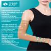 Tonus Elast 23–32 mmHg Class 2 Compression Sleeve After Mastectomy - Size M view 3