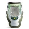 Aspen Vista TX Thoracic Extension Neck Brace with 1 Replacement Pad Set view 4