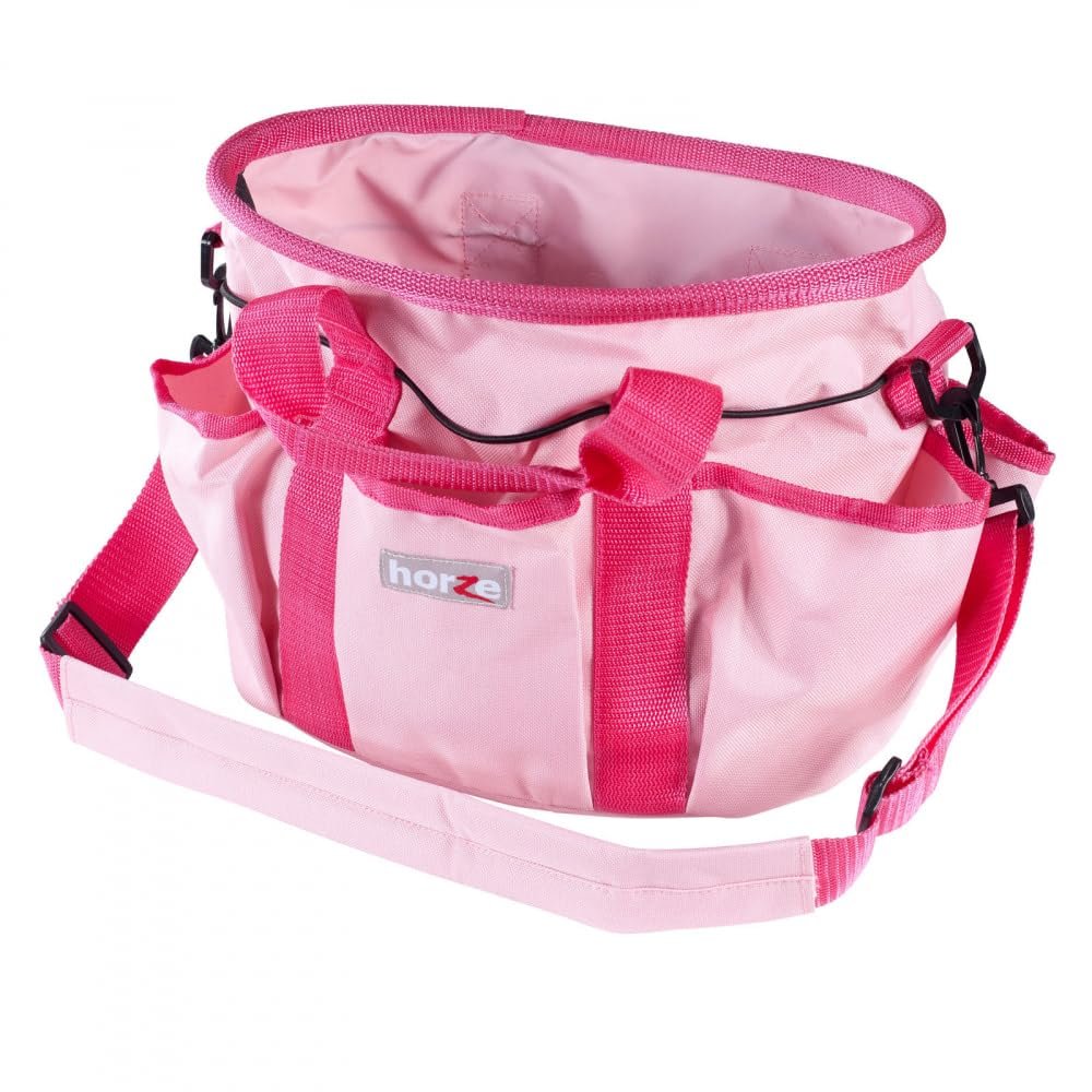 Horze Grooming Bag, Pink