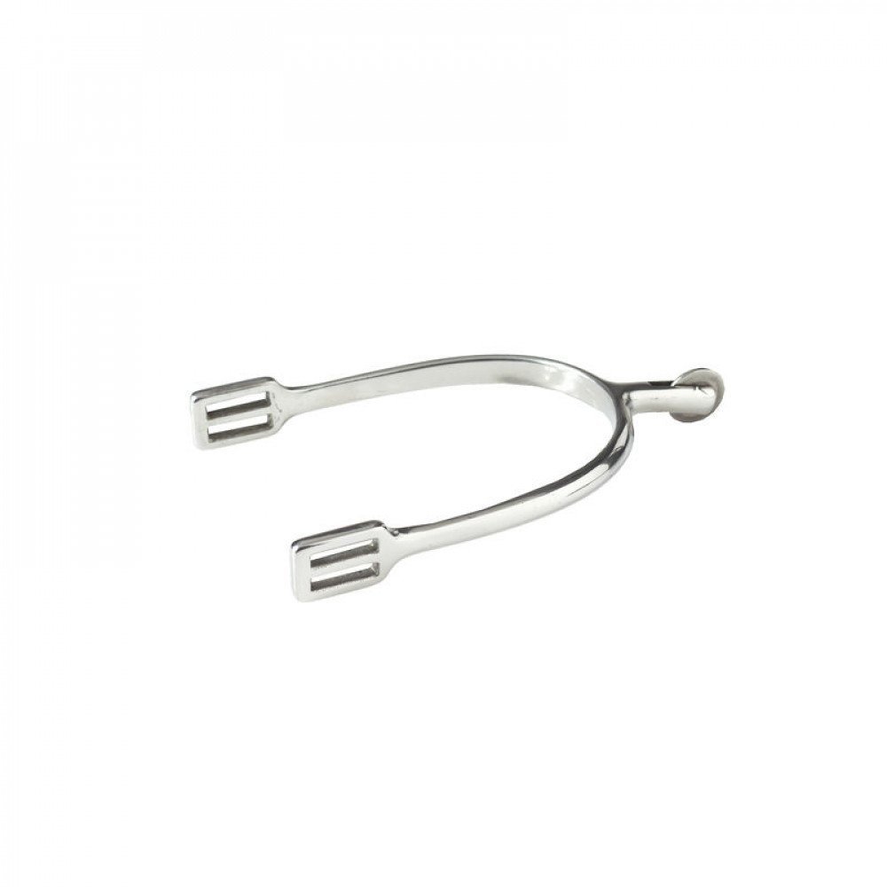 Horze Spurs, Round Rowels – Men's