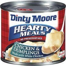 Dinty Moore Chicken and Dumplings, 20 cans (pack of 3)