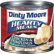 Dinty Moore Chicken and Dumplings, 20 cans (pack of 3)