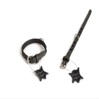 Beeztees Leather Dog Collar Stud