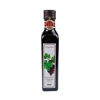 Organico Oak-Aged Balsamic Vinegar Di M, 250 ml