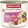 animonda GranCarno Adult Multifleisch-Cocktail (6 x 400 g) view 3