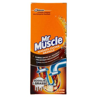 Mister Muscle Niagara Power, 250 g