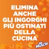 Mister Muscle Niagara Power, 250 g view 2