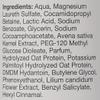 Intimate Cleanser with Lactic Acid, White Lily Extract and Oat Proteins, 200 ml view 4