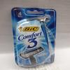 BIC Comfort 3 Razors for Men, Sensitive Skin, 4 Each (Pack of 3) view 1