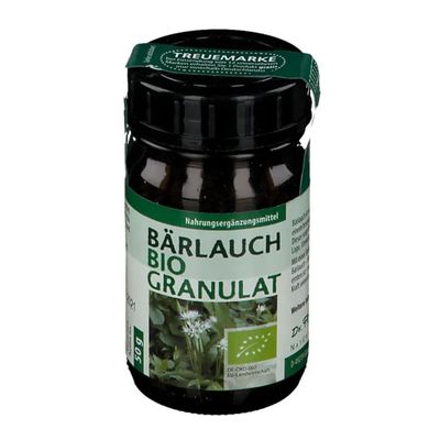 Organic Wild Garlic Granules